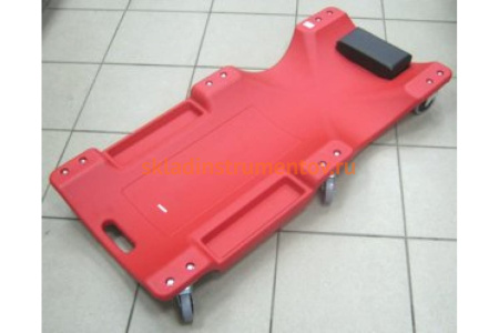 Ремонтный лежак на 6-ти колесах MATRIX 567485