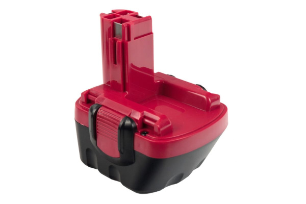 Аккумулятор (12 В; 2.0 А*ч; NiCd) для инструментов BOSCH коробка ПРАКТИКА 030-863