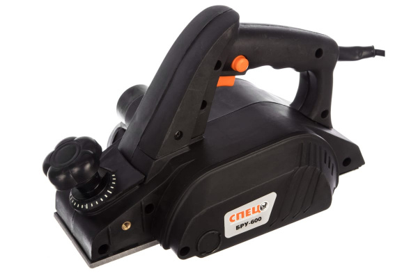 Рубанок СПЕЦ-БРУ-600 СПЕЦ-2057