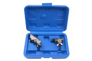 Набор приспособлений для снятия и установки гибких поликлиновых ремней ROCKFORCE RF-902G9