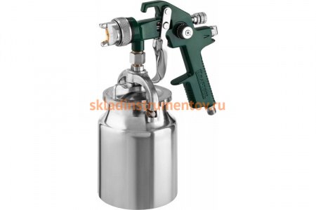 Пневматический краскопульт KRAFTOOL AirKraft 06520-1.4