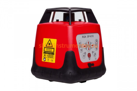 Лазерный нивелир RGK SP-610