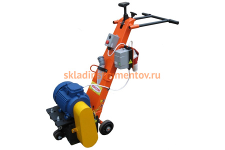 Фрезеровальная машина МИСОМ СО 410Ш РБ J01330000041000