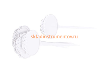 Пластиковые ярлыки для рассады Archimedes 8шт. 91820