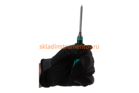 Набор бит Kraftform Kompakt 60 Wera WE-059295