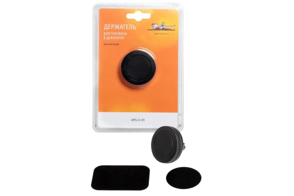 Магнитный держатель для телефона в дефлектор Airline AMS-U-09