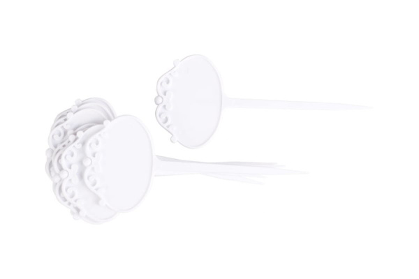 Пластиковые ярлыки для рассады Archimedes 8шт. 91820