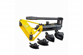 Гидравлический трубогиб TOR HHW-1A 6т, 16-33 переносной 1004646