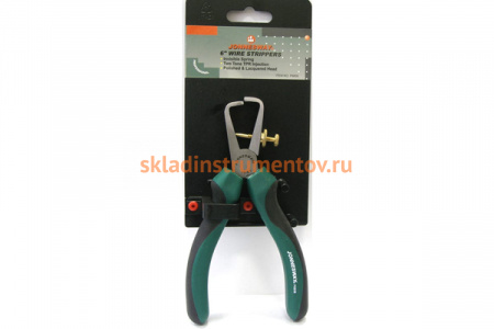 Пассатижи для зачистки изоляции Jonnesway P8806