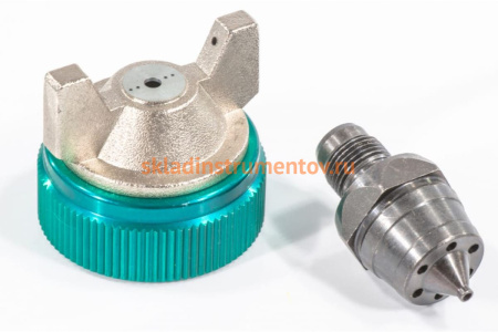 Краскораспылитель STELS AS 702 НP 57364 Краскораспылитель STELS AS 702 НP 57364