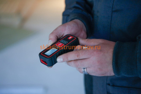 Лазерный дальномер ADA ROBOT mini А00340