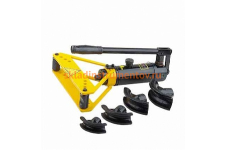 Гидравлический трубогиб TOR HHW-1A 6т, 16-33 переносной 1004646