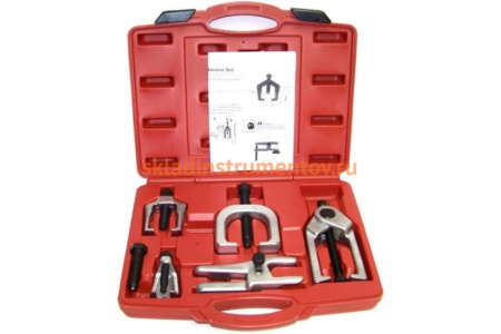 Набор съёмников шаровых опор и рулевых наконечников, 6шт FORCE 906T3