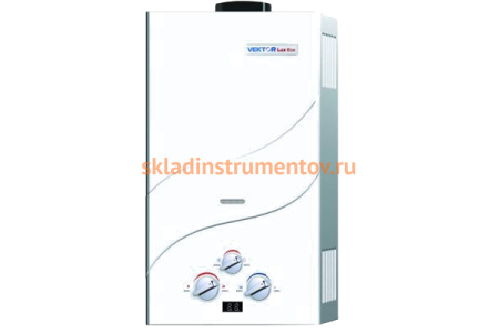 Проточный водонагреватель Vektor Lux Eco JSD20-3