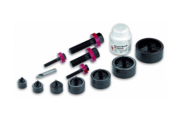 Набор пробойников CIMCO DIAMANT 7шт, 13 3010