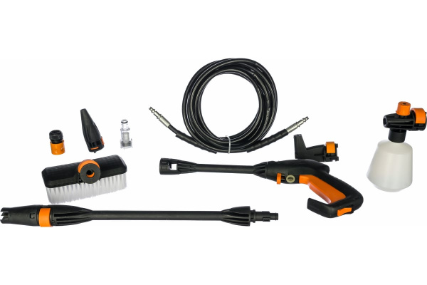 Мойка высокого давления WIEDERKRAFT WDK-2105 Мойка высокого давления WIEDERKRAFT WDK-2105