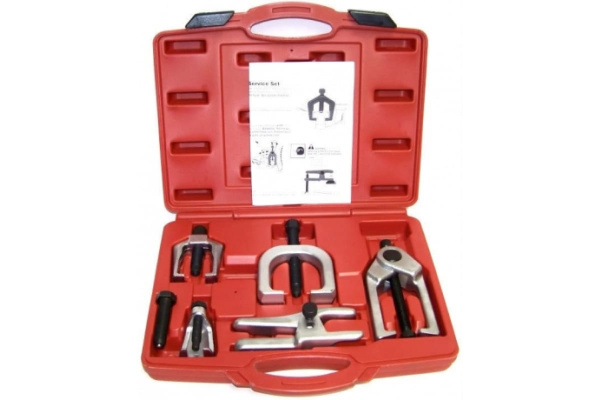 Набор съёмников шаровых опор и рулевых наконечников, 6шт FORCE 906T3