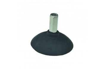 Вакуумная ручная присоска для обратного молотка WIEDERKRAFT F019