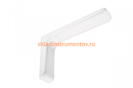 Полкодержатель JET 216 120мм белый PR216Q.120WT99