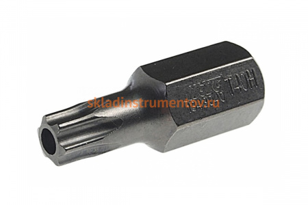 Вставка TORX (Т40Hх30 мм; 10 мм) JTC 1343040