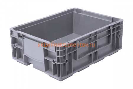 Ящик Тара.ру п/п, 396х297х147,5, серый 4315