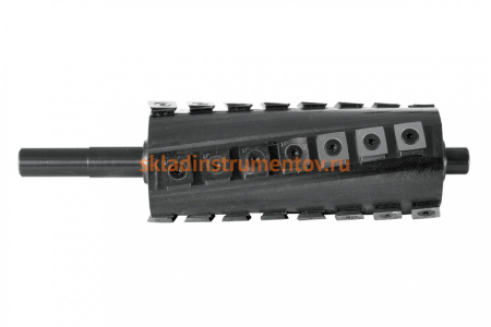 Вал строгальный с ножами Helical для JJ-6OS JET 10000098