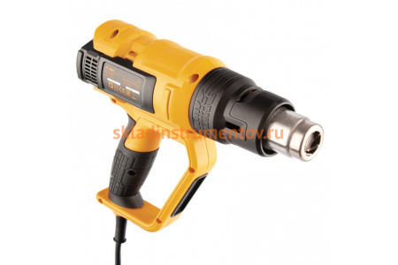 Технический фен DENZEL HG-2000E 28007