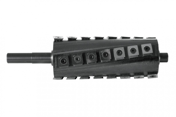 Вал строгальный с ножами Helical для JJ-6OS JET 10000098