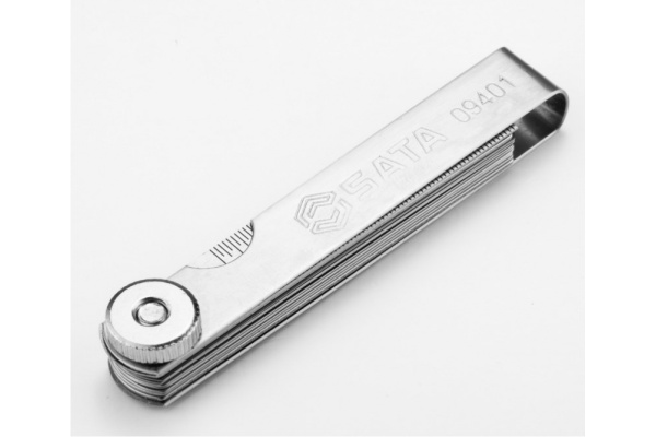 Набор щупов Sata 0.05-1.00мм 14пр. 09401