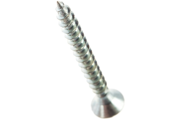 Универсальные шурупы для дерева, ДСП, ДВП Зубр оцинкованные, PZ, 4,0x35мм, ТФ1, 350 штук 4-300371-40-035