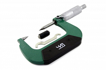 Точечный микрометр 25 мм, 0.01 мм ЧИЗ МК-ТП 51122