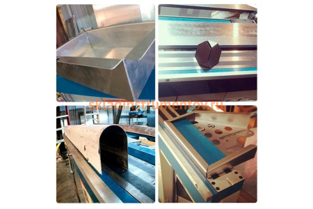 Электромагнитный листогиб MetalMaster MEB 2000 2м 16981