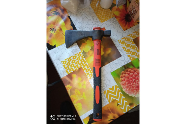 Туристический топор Bahco HFGPS-0.7-400FG