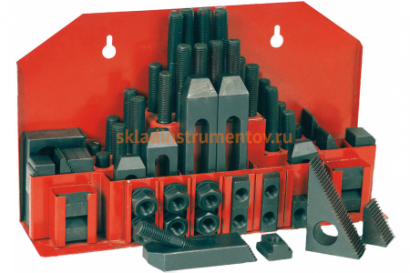 Комплект прихватов M-10 PROMA 25001010