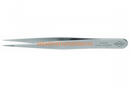 Прецизионный пинцет Knipex KN-922207