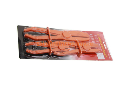 Набор зажимов для шлангов, 3 пр. JTC JW0892