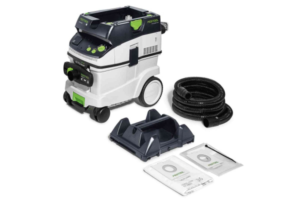 Пылеудаляющий аппарат FESTOOL CTL 36 E AC-Planex с системой Autoclean 576850 Пылеудаляющий аппарат FESTOOL CTL 36 E AC-Planex с системой Autoclean 576850