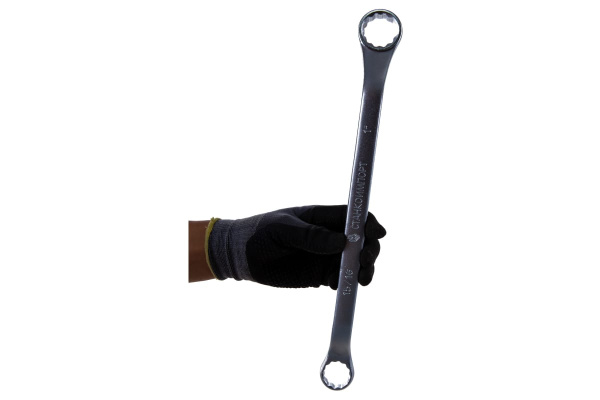 Накидной ключ 15/16х1" Станкоимпорт КН.11.33.45.Д15/16х1