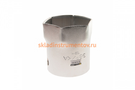 Ступичный шестигранный ключ ЭВРИКА 105 мм ER-60105