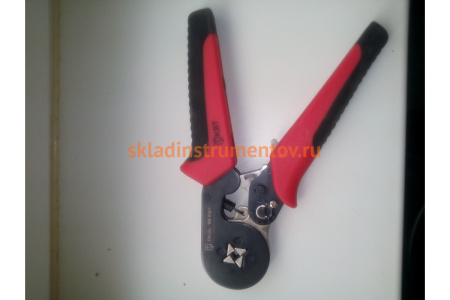 Пресс-клещи КВТ ПКВк-10 74712