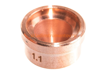 Сопло (1.1 мм) для плазмотронов CS 101; CS 141 Сварог IVU0606-11