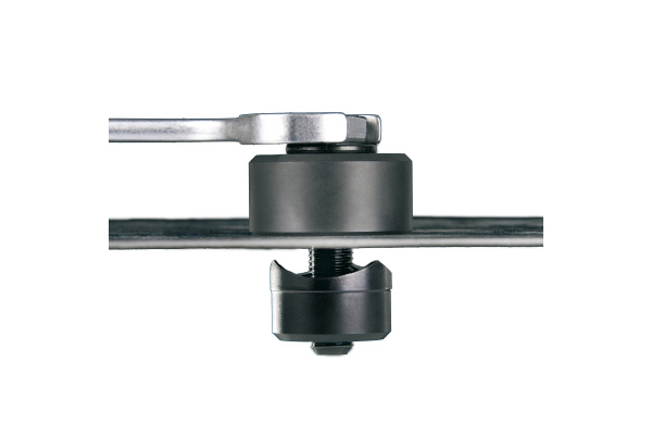 Пробойник отверстий в металле Ruko 25.0 мм 3z 109250