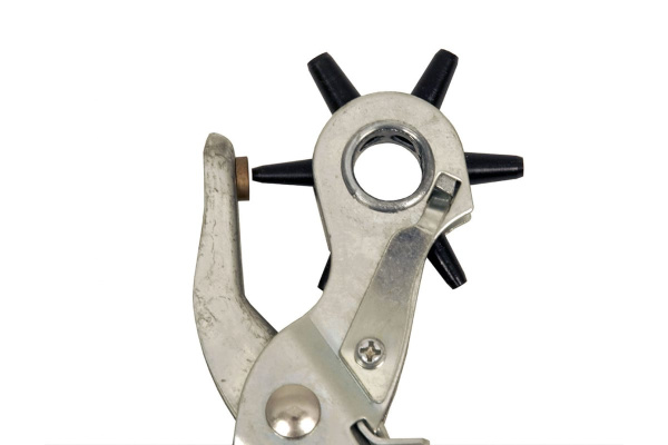 Просекатель отверстий с револьверной головкой Энкор 230мм 19060