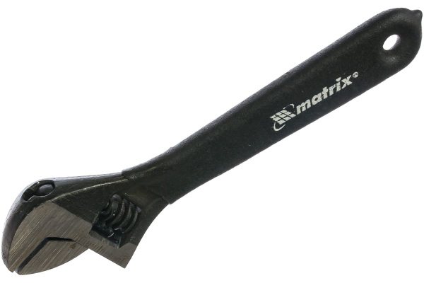 Разводной ключ 150 мм MATRIX 15501