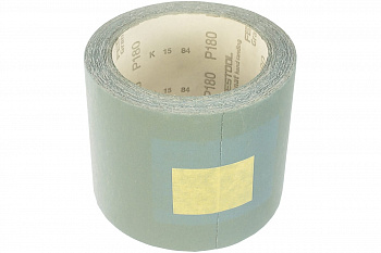 Материал шлифовальный в рулоне Granat (25 м; 115 мм; P180 GR) Festool 201109