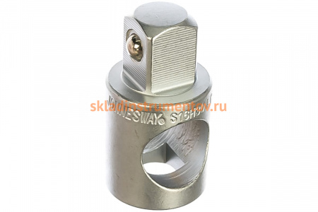 Адаптер-вороток 3/8"Fх1/2"M Jonnesway S23H4-H S16H304 47704