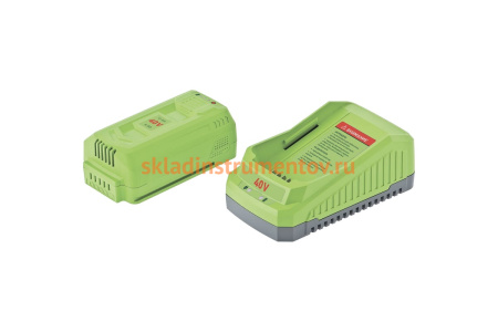 Аккумуляторная снегоуборочная машина СИБРТЕХ ЭСБ-46Li 97631