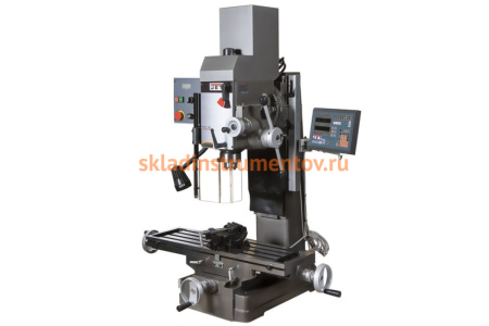Фрезерно-сверлильный станок JET JMD-45PFDV JE50000408TX