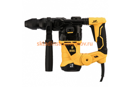 Электрический перфоратор DENZEL RHV-1250-30 26612