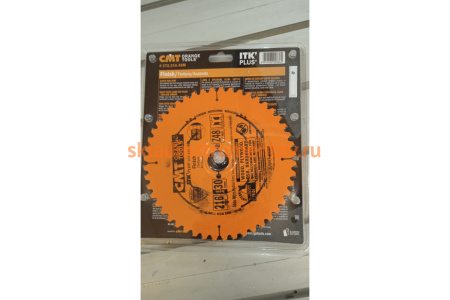 Диск пильный по дереву (216х30х1,8/1,2 мм; Z48) CMT 272.216.48M